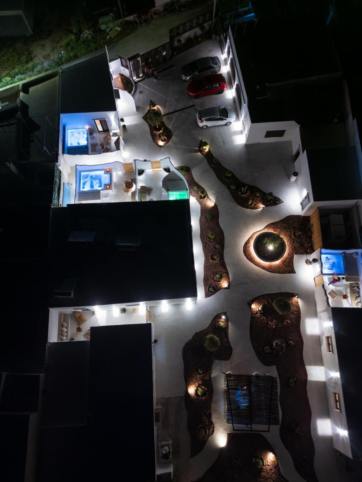 Electra Suites & Spa ペリヴォラス エクステリア 写真
