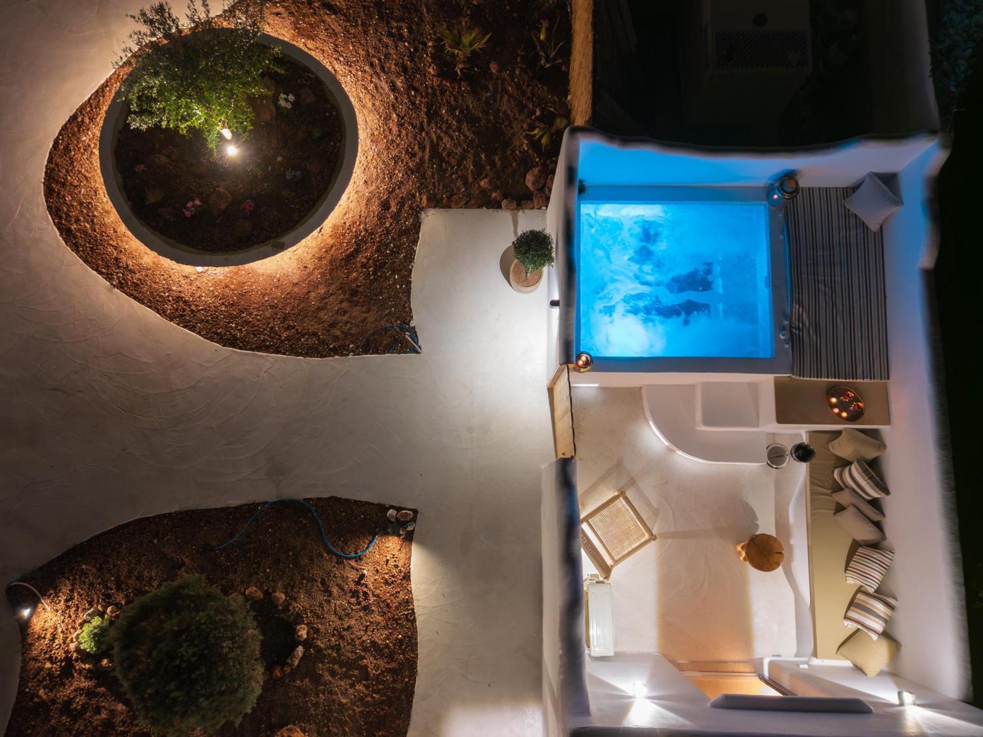 Electra Suites & Spa ペリヴォラス エクステリア 写真