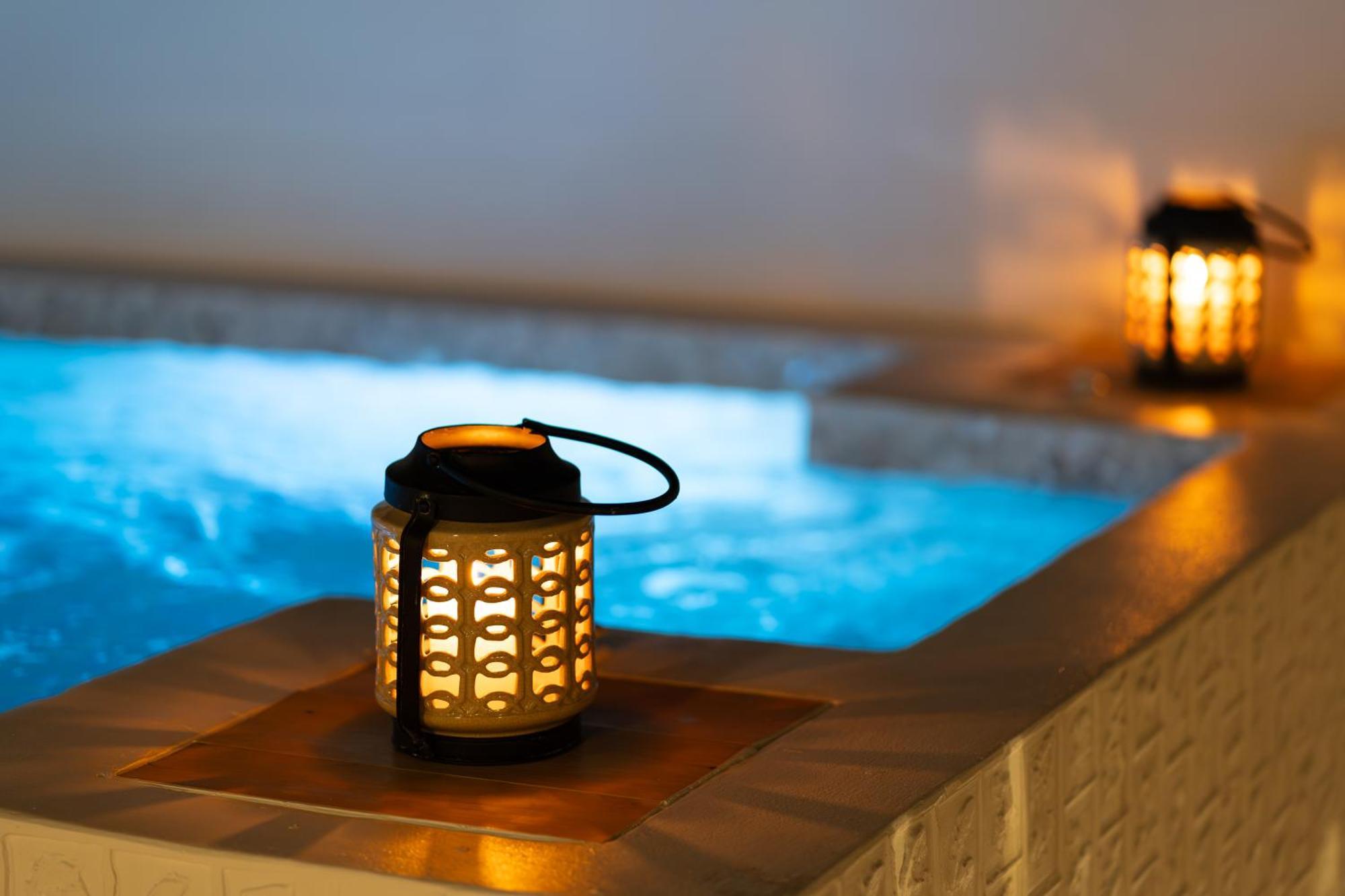Electra Suites & Spa ペリヴォラス エクステリア 写真