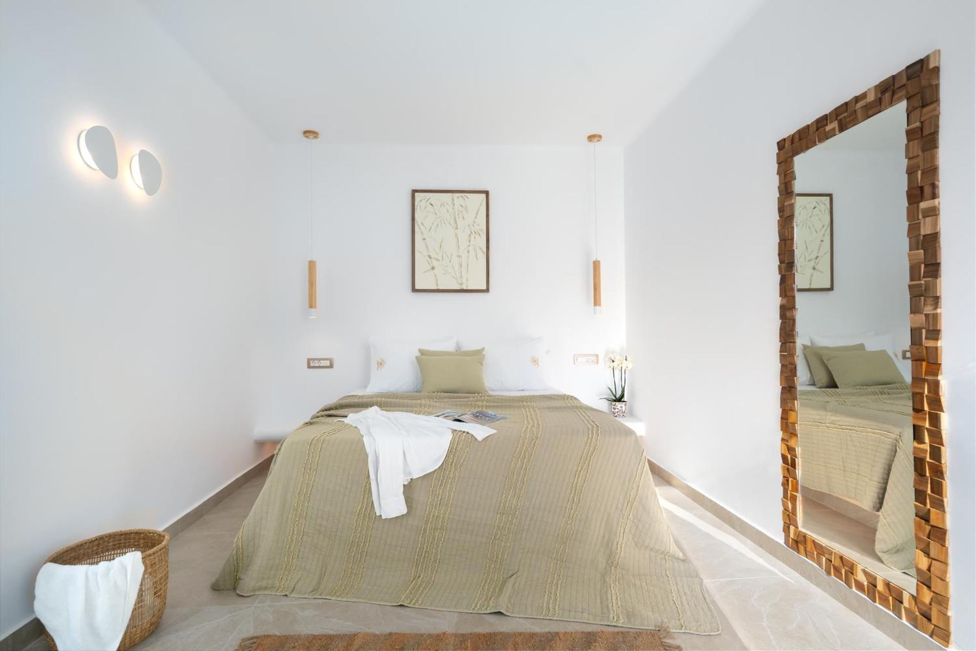 Electra Suites & Spa ペリヴォラス エクステリア 写真