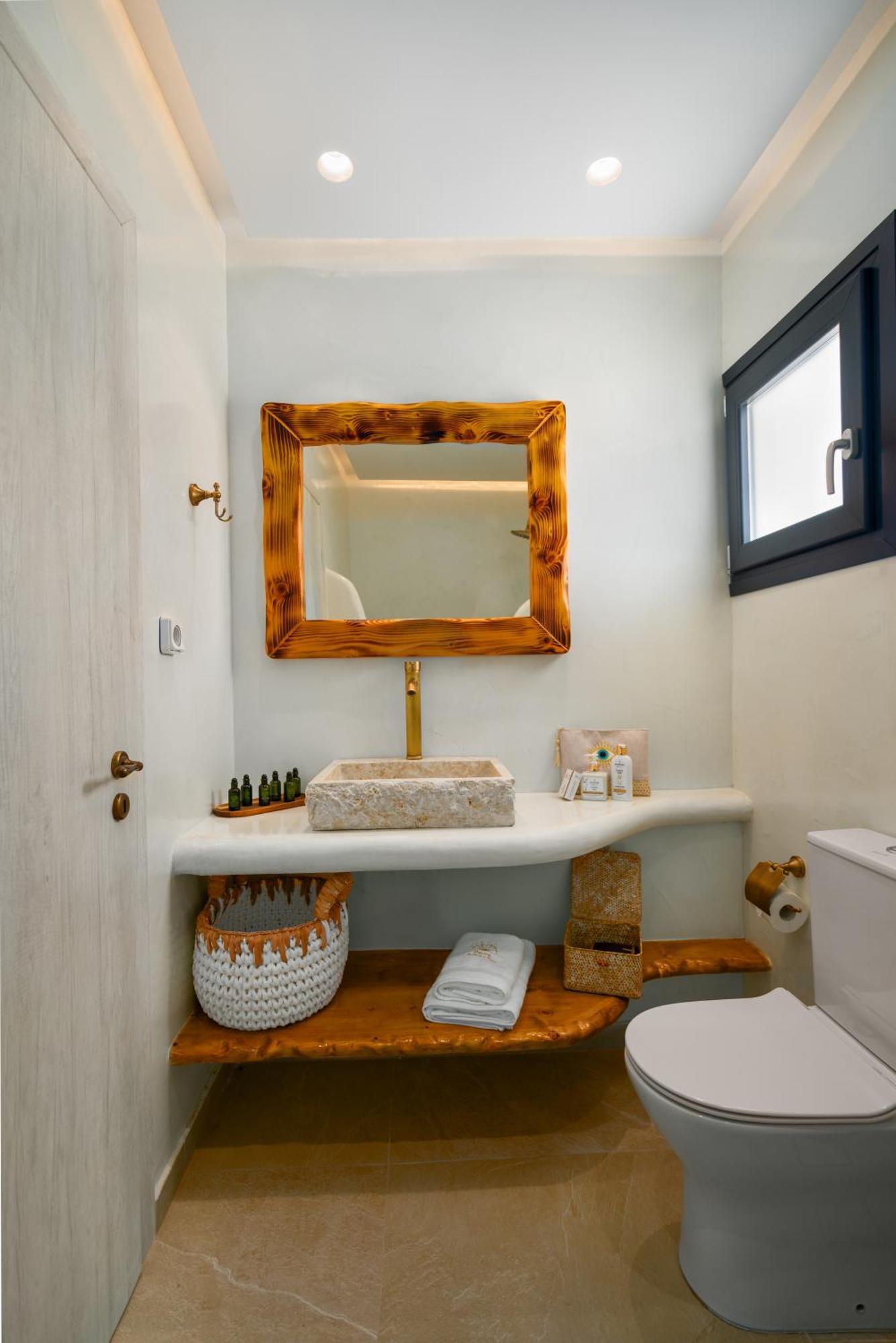 Electra Suites & Spa ペリヴォラス エクステリア 写真