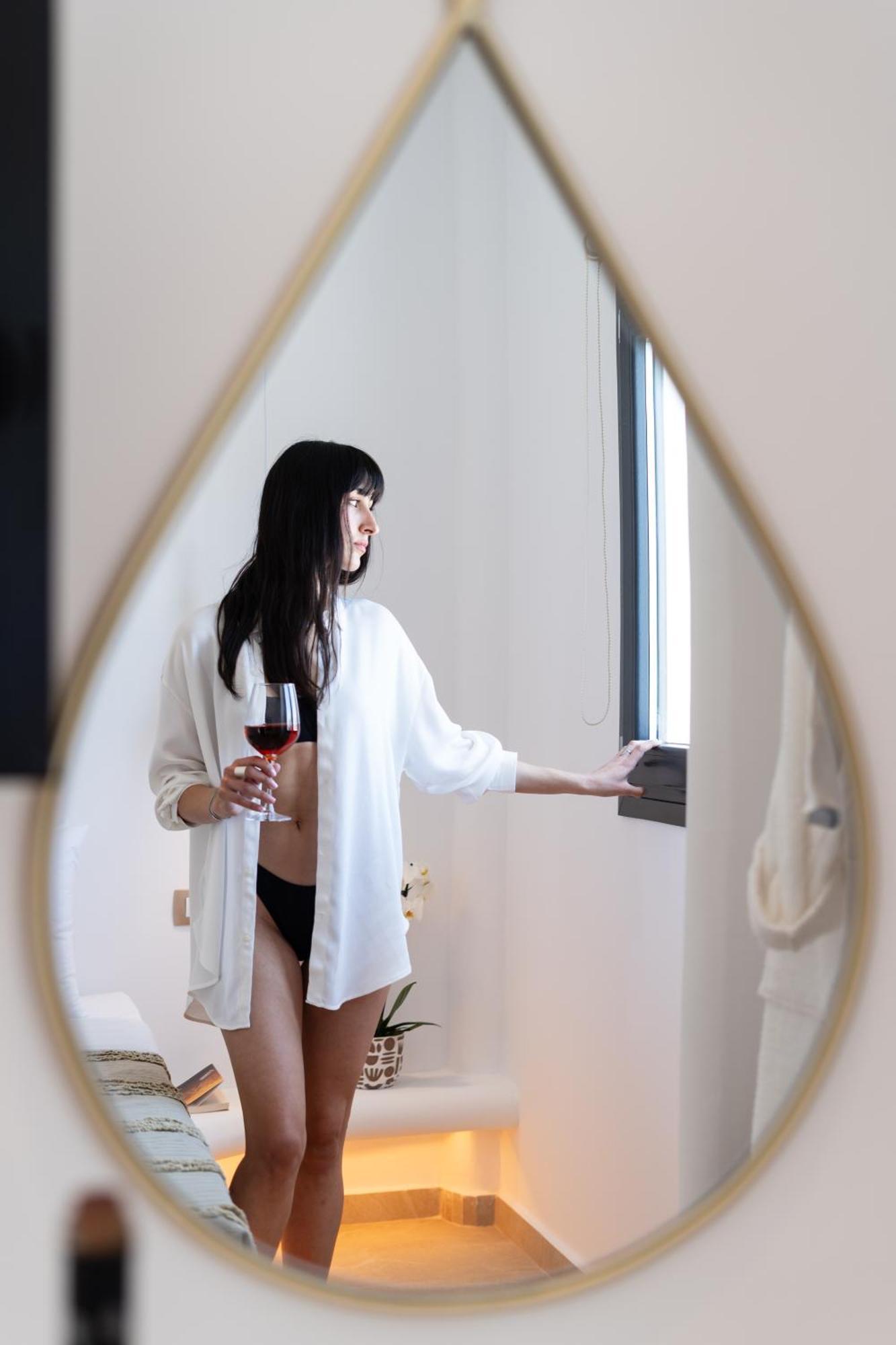 Electra Suites & Spa ペリヴォラス エクステリア 写真