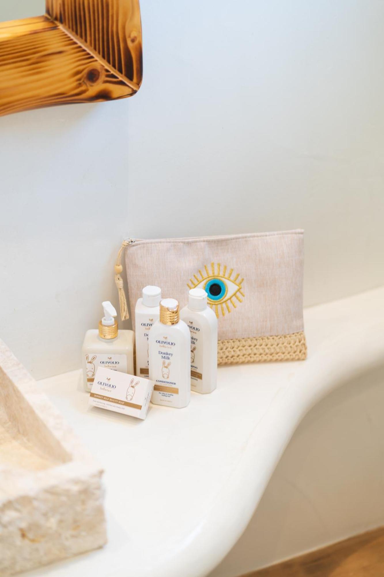 Electra Suites & Spa ペリヴォラス エクステリア 写真