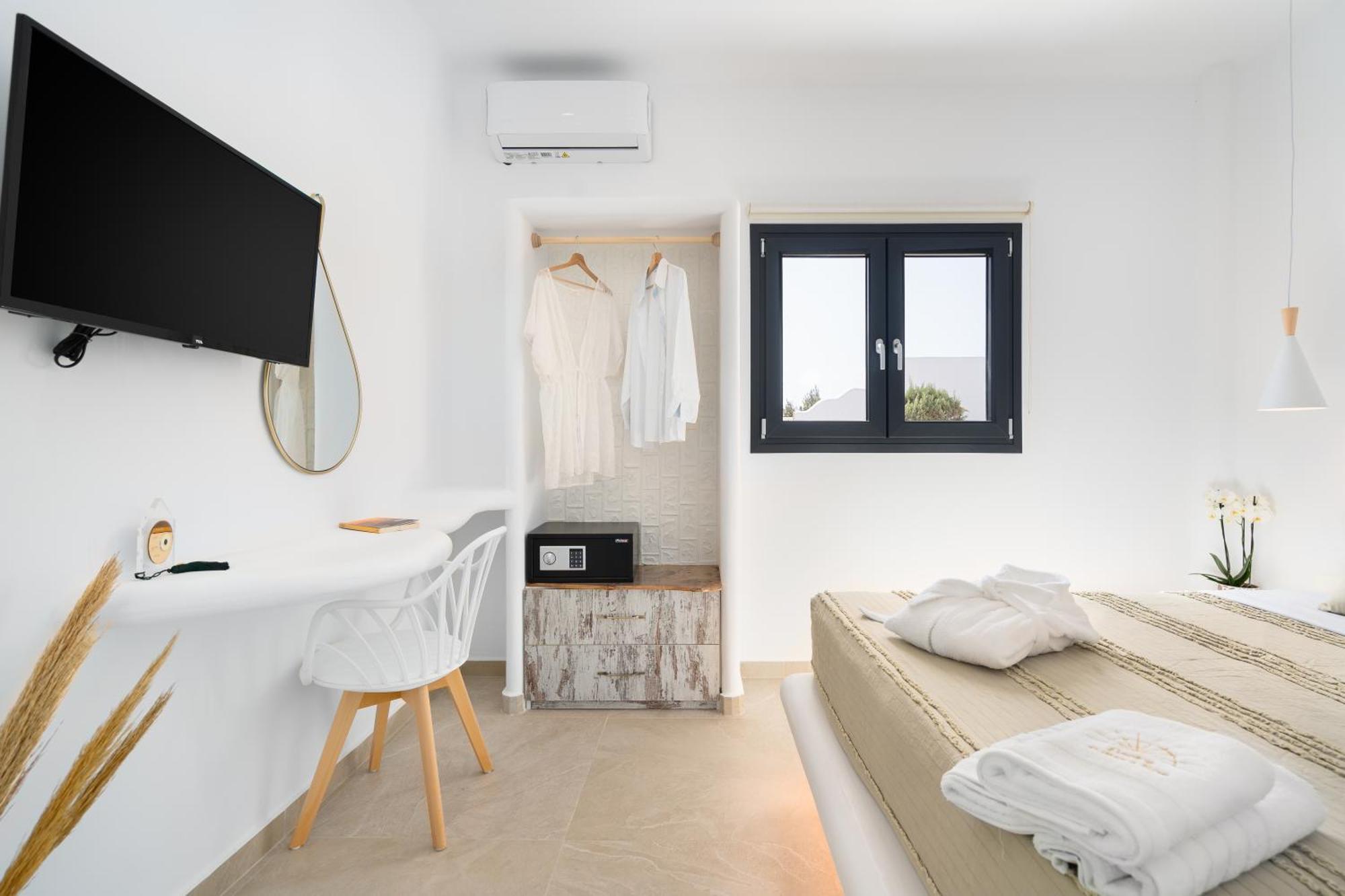 Electra Suites & Spa ペリヴォラス エクステリア 写真